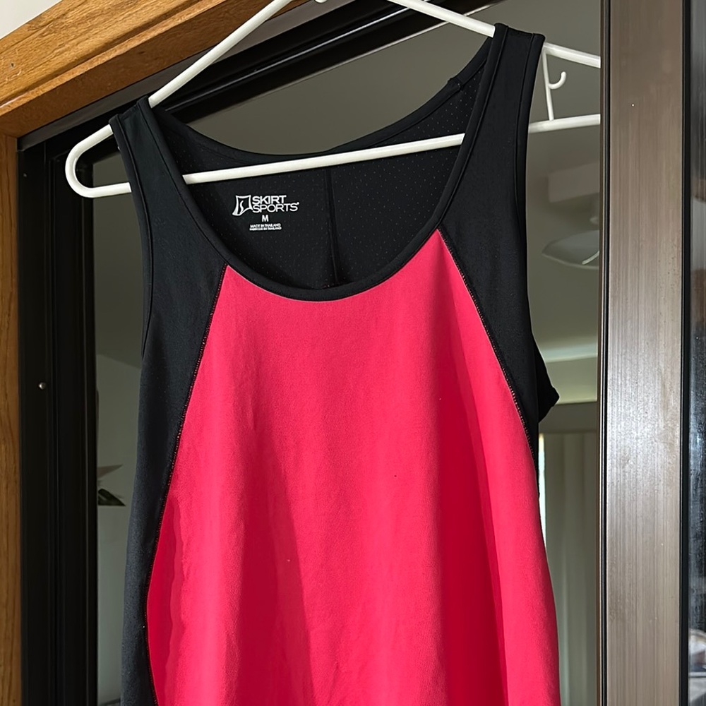 Skirt Sports Take 5 dress